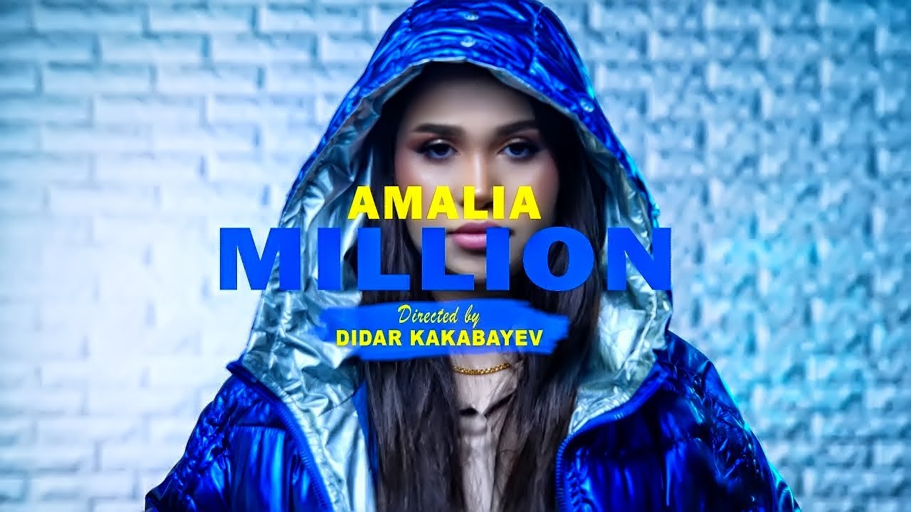 AMALIA - Million (4K ULTRA HD)