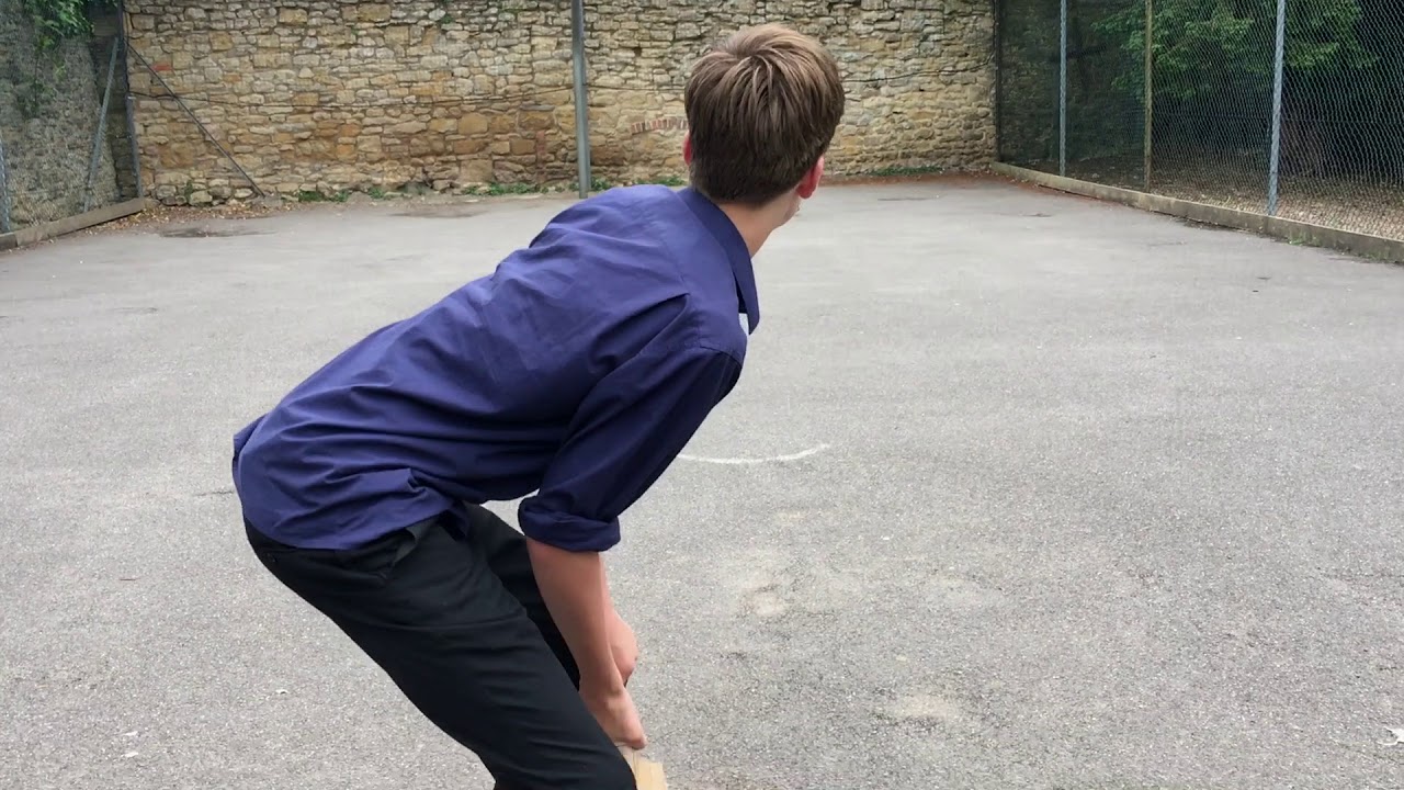 Boarding in The Green