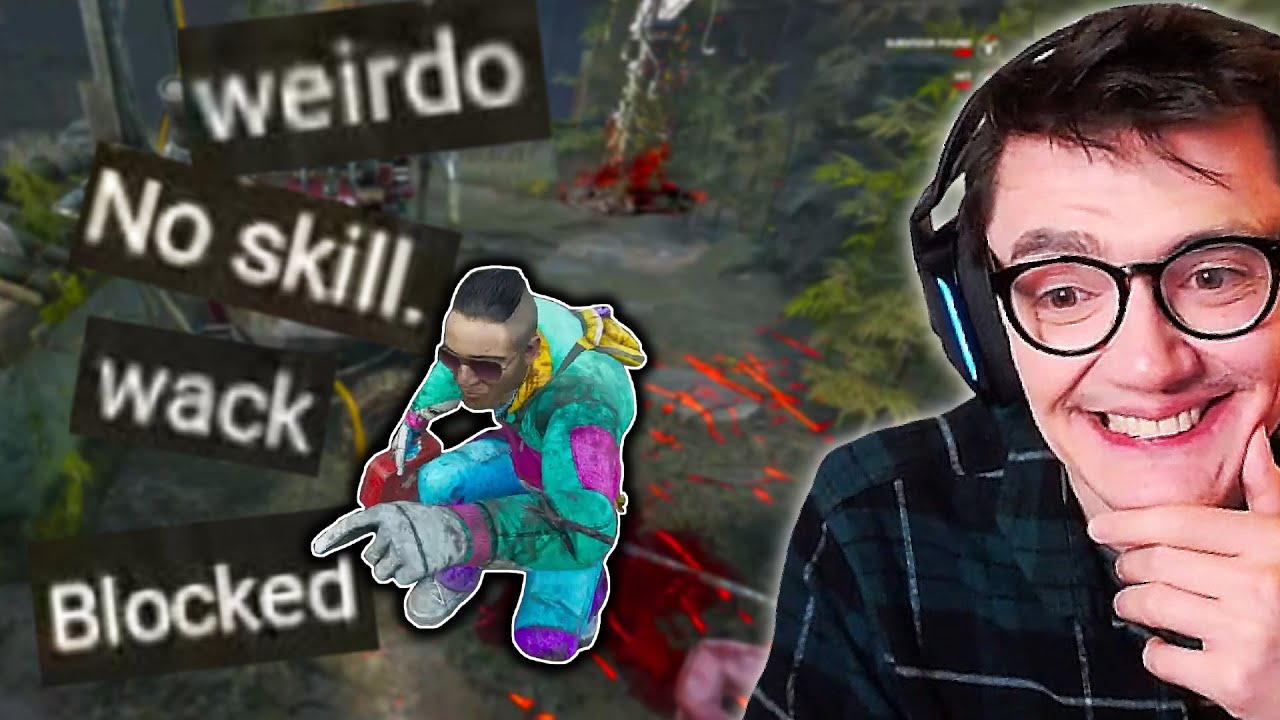 How did I become the most HATED gamer? | DBD 2025 World Cup