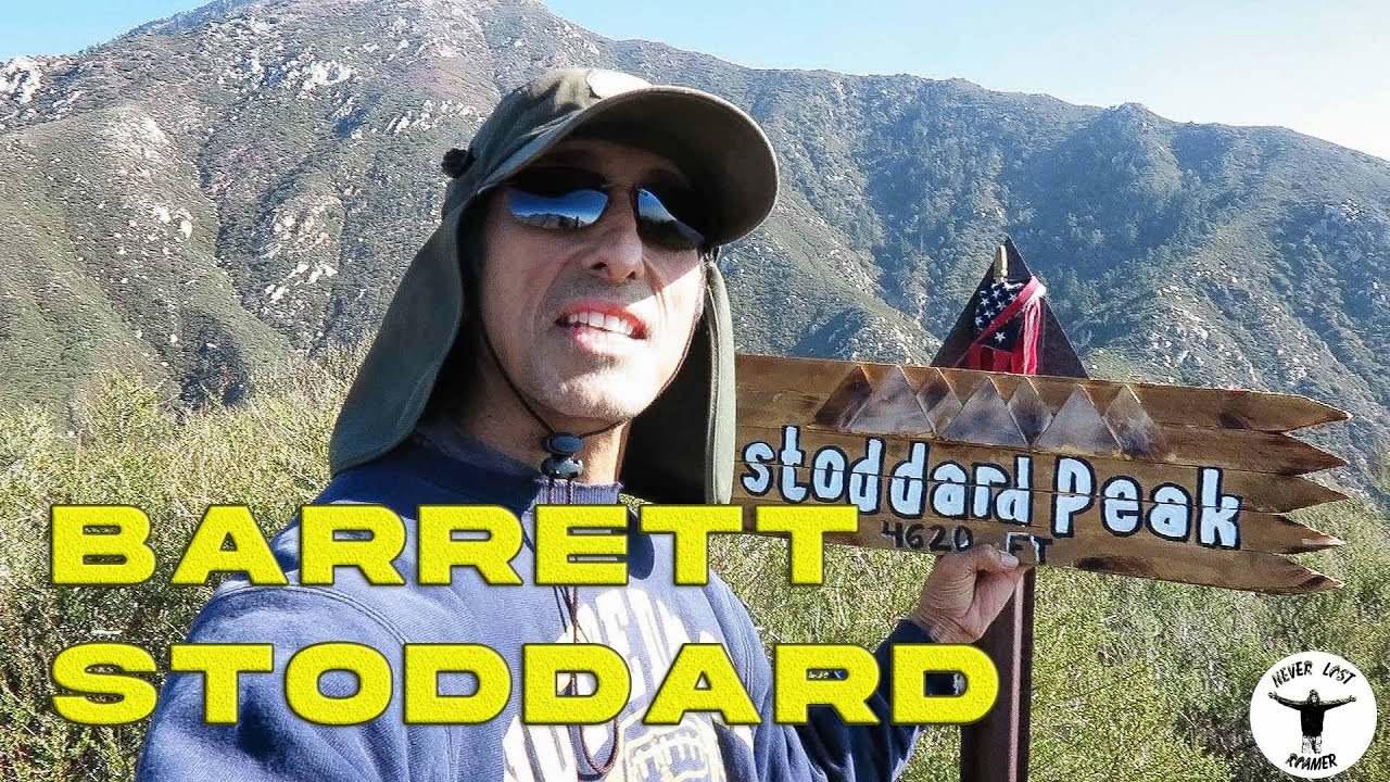 How to hike Barret Stoddard No Permit Required 2020; Mt Baldy San Bernardino County, California, USA