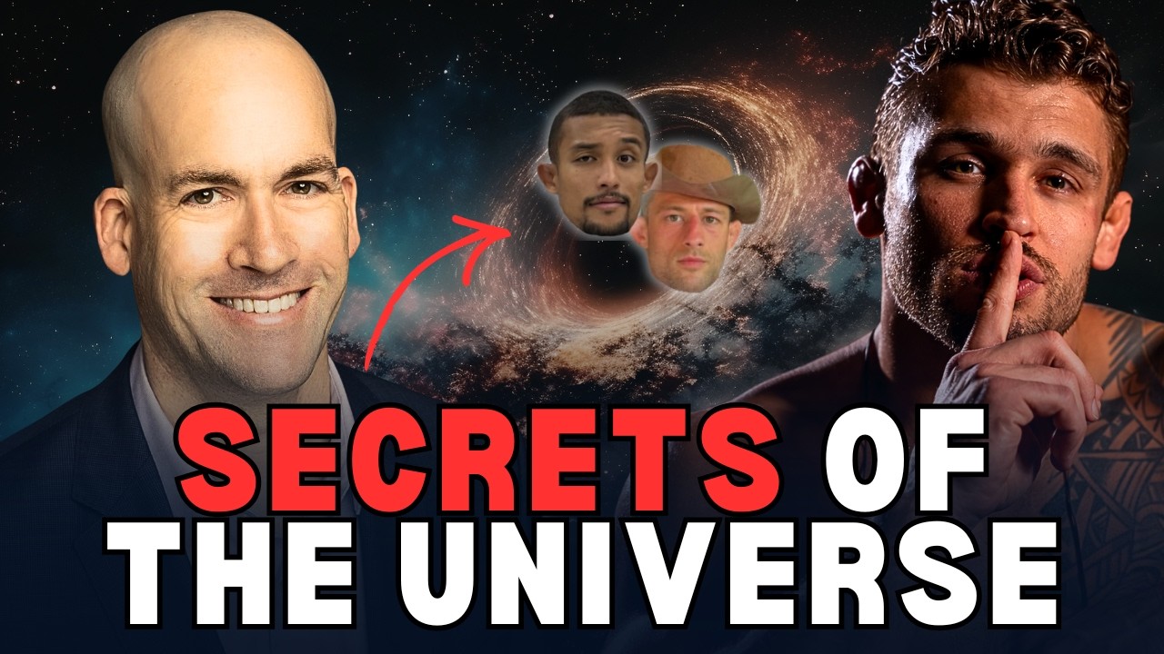 Dark Matter Explained, Black Holes are Scarier Than You Think, Secrets of Galaxy Formation | Ep. 159