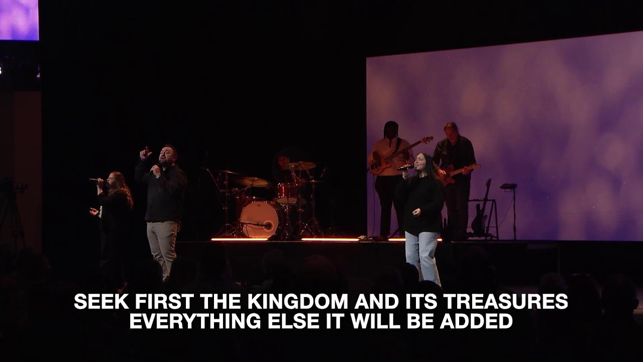 Matthew: Portraits of the King | Week 7 | Reclaiming the Reward of the Kingdom | 3rd Service