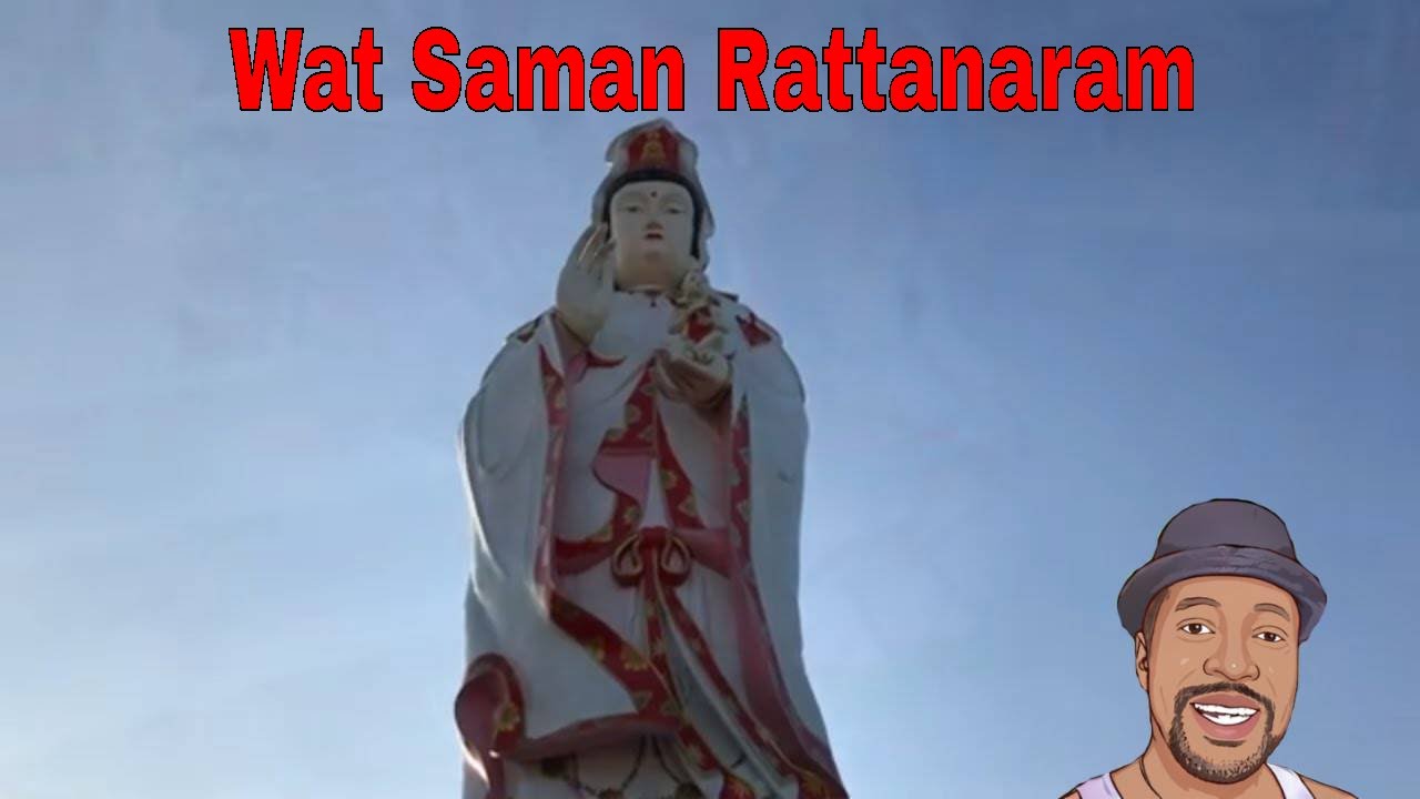 Ват Саман Раттанарам (буддийский храм), Чаченгсао, Таиланд
