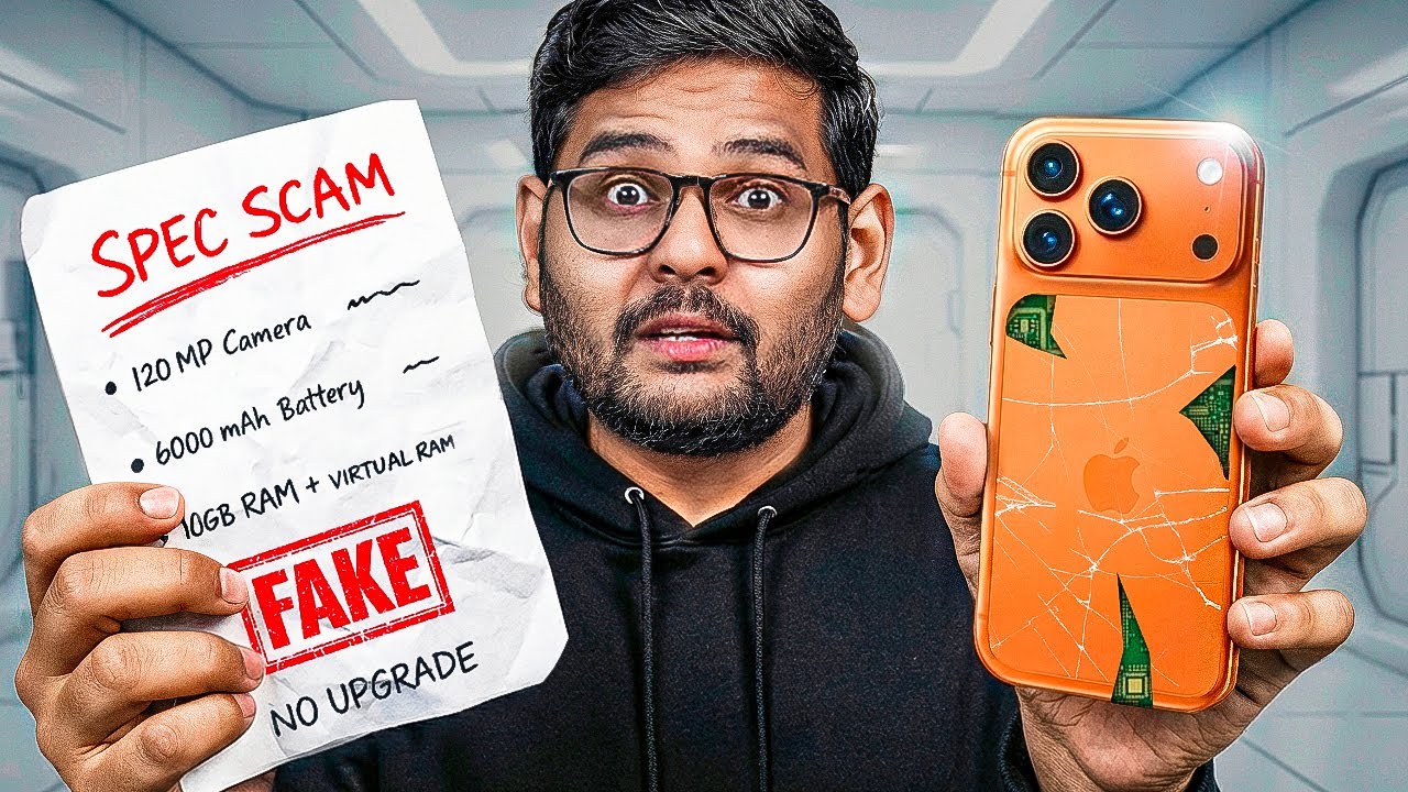 The Specs War Is Dead — Your Phone Is About to Get Worse