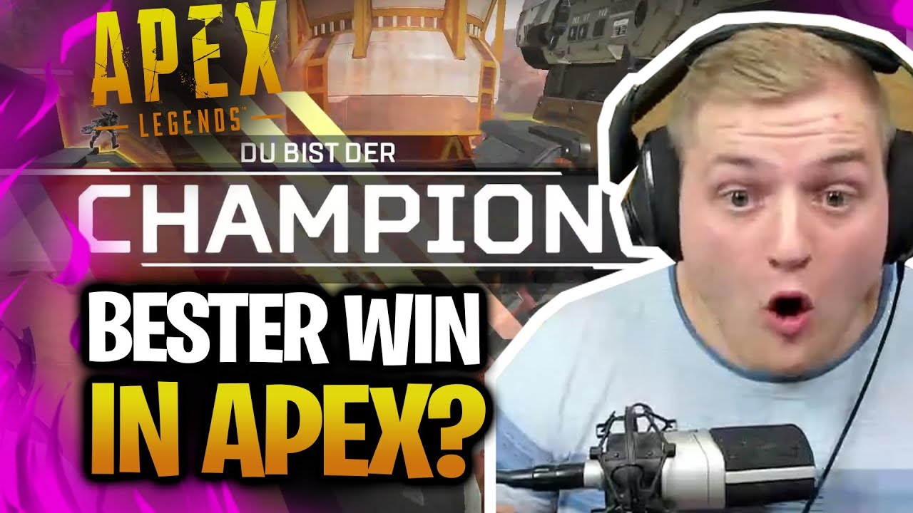 😎🏆 Wir sind die neuen Apex Profis?! | Apex Legends mit Unge & Papaplatte!