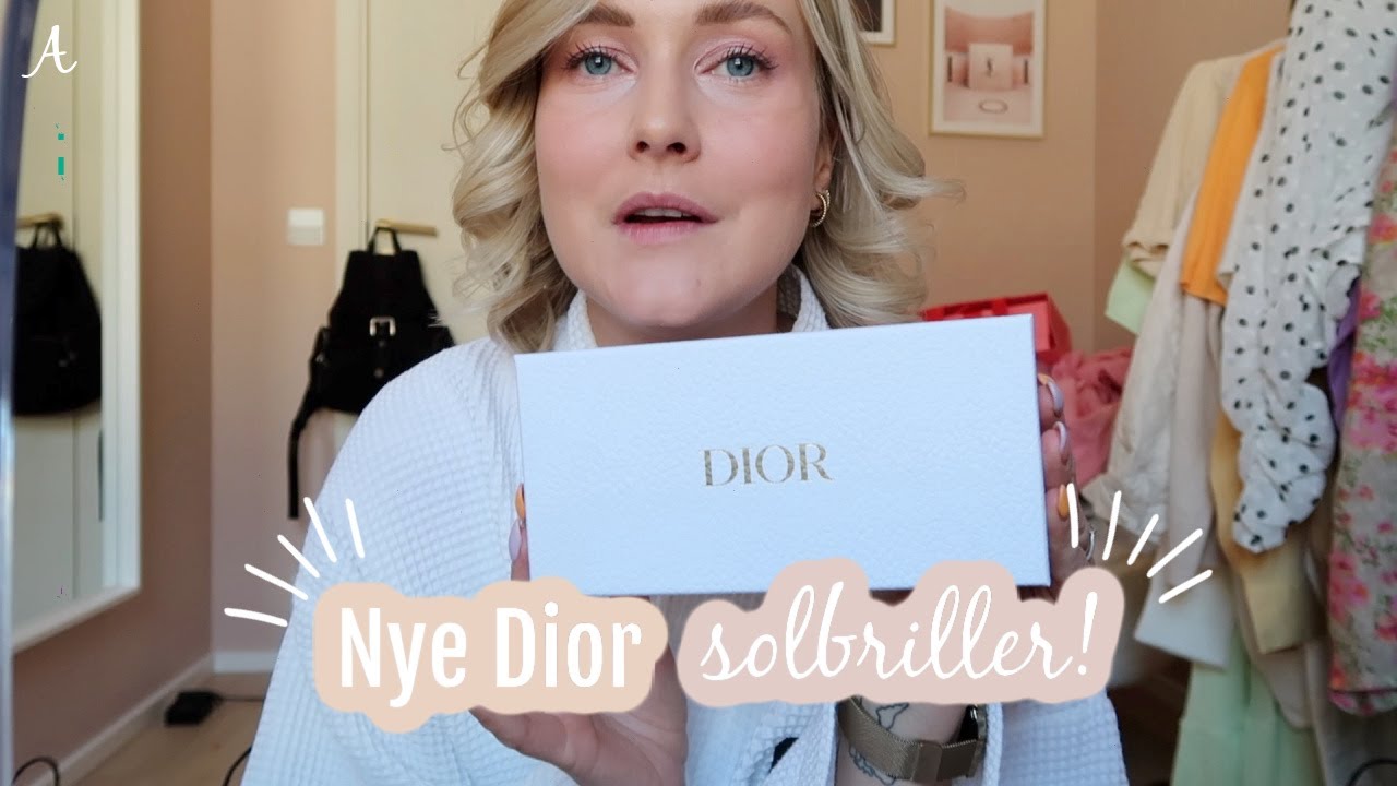 Nye solbriller, hvordan jeg krøller håret og shopping - VLOGG I KAJA-MARIE