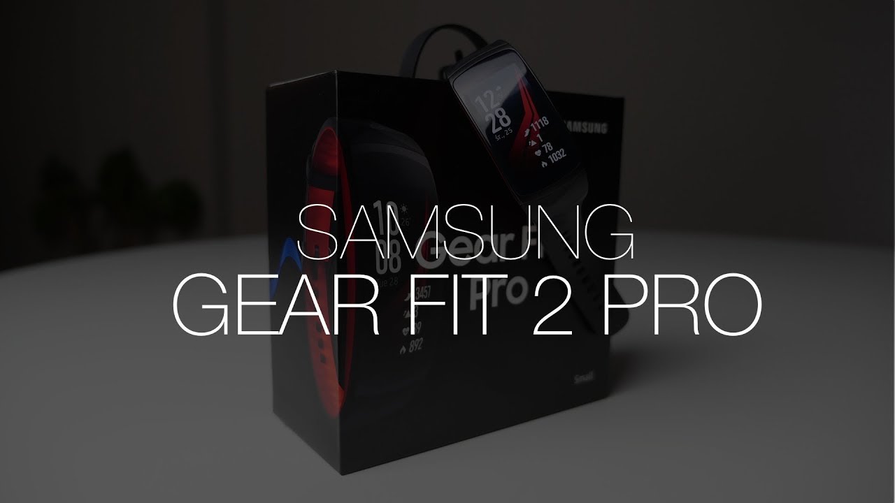 To najlepsza opaska fitness. Recenzja Samsung Gear Fit2 Pro