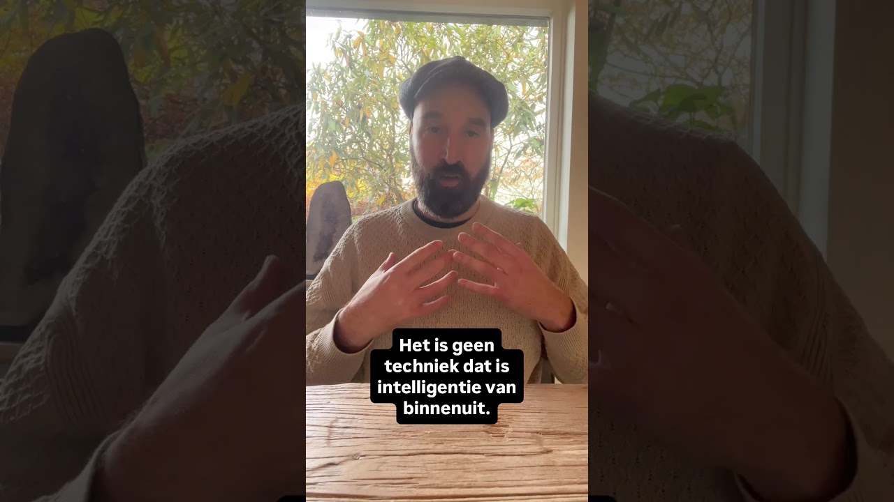 Lichaamsgerichte traumatherapie: niet praten, maar ontwaken. #bewustwording #trauma