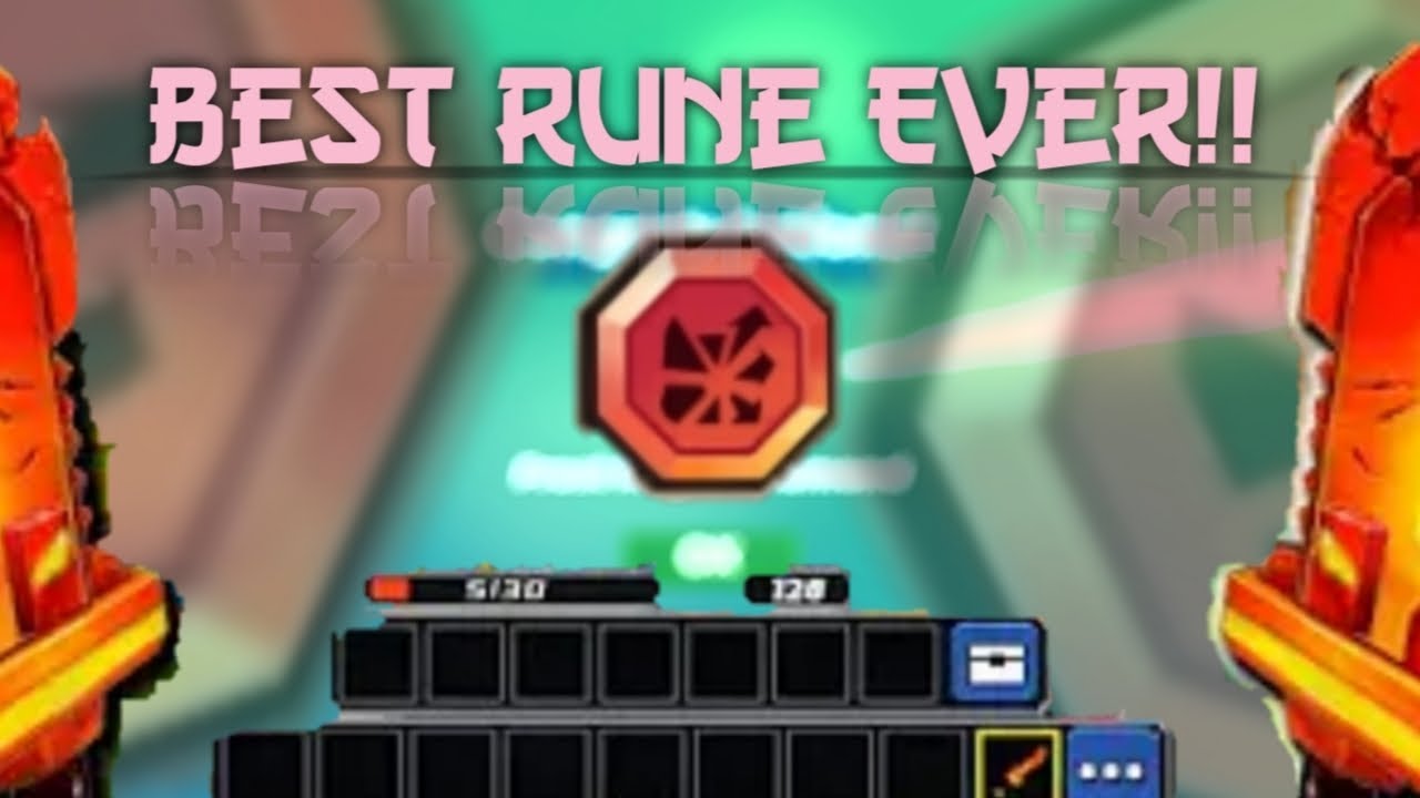 POWER OF FULL KNOCKBACK 4 RUNE|BLOCKMANGO BEDWARS|#fyp#minecraft#roblox#trend#trending