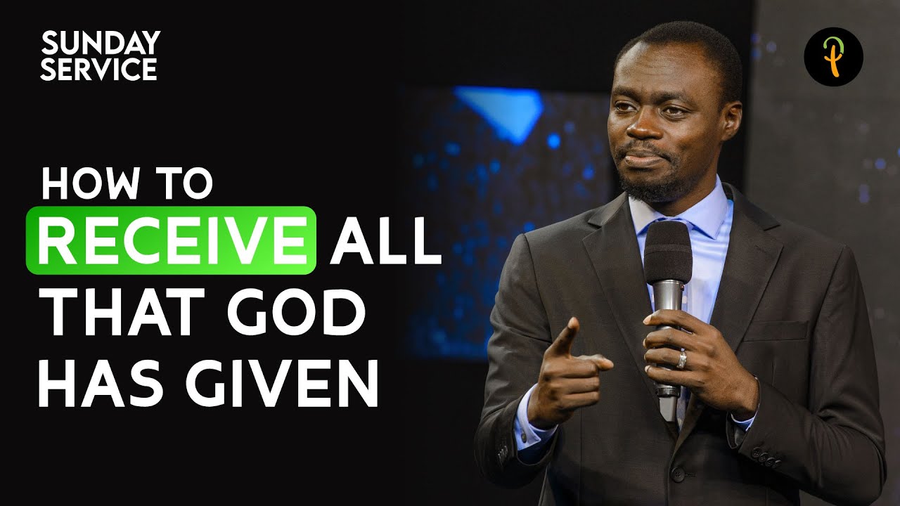 How To Receive All That God Has Given | Phaneroo Sunday 156 | Apostle Grace Lubega