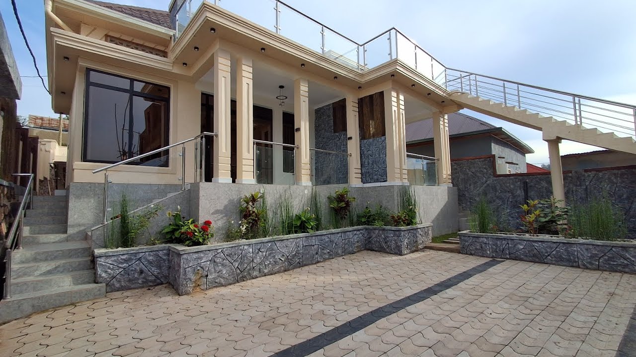 House for sale in kibagabaga 230m
