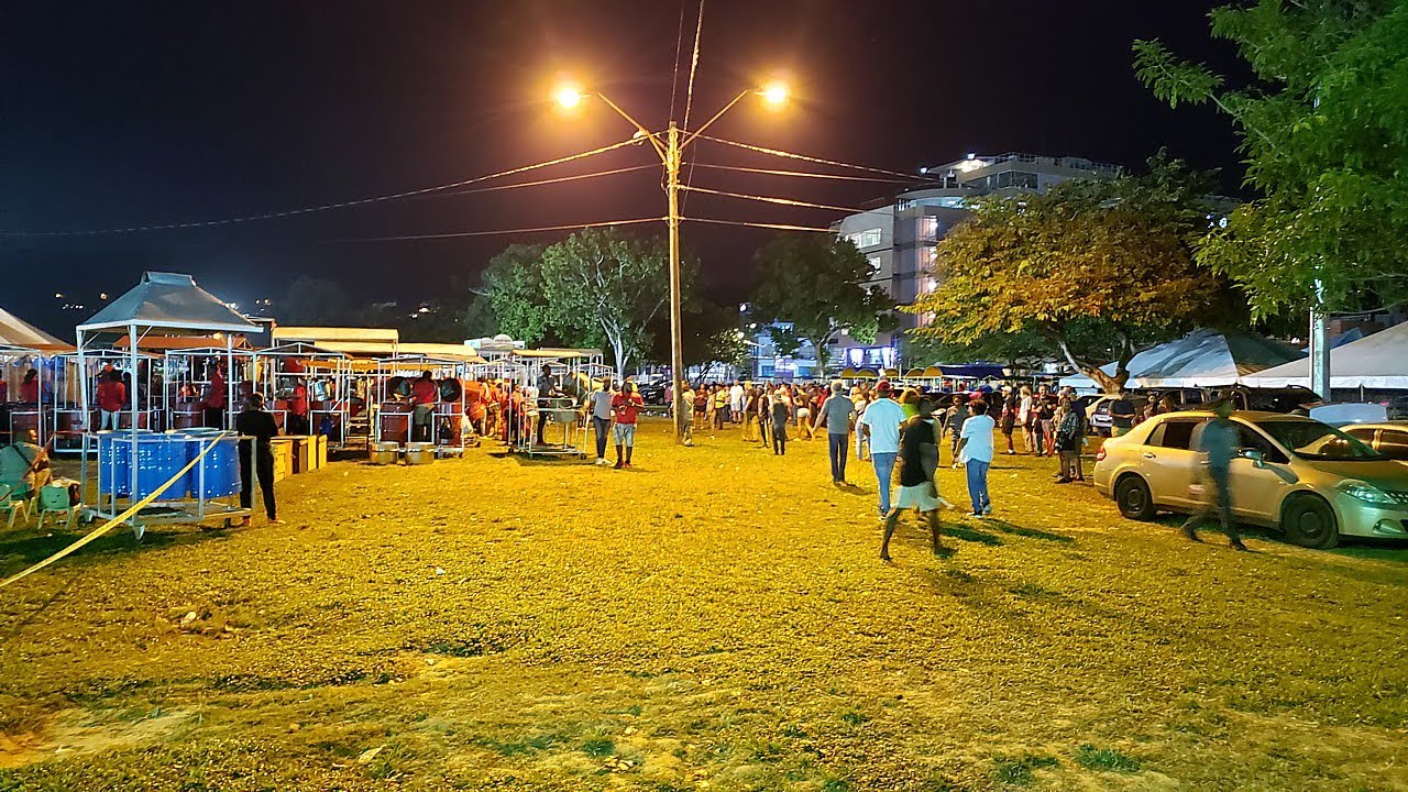 Liming, Night before Panorama Semifinals - Pan Preparations