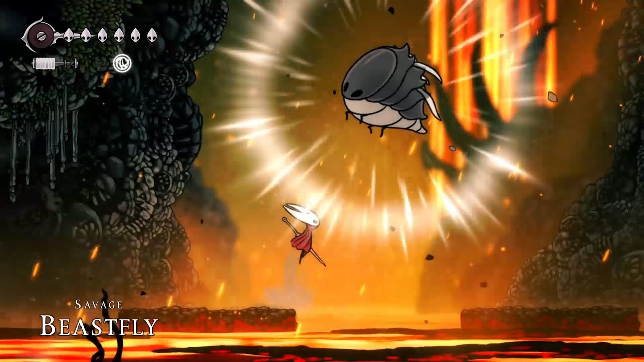 I'm in Hell and the Beastfly is my jailor! | Hollow Knight: Silksong | EP 27 | Blind playthrough |