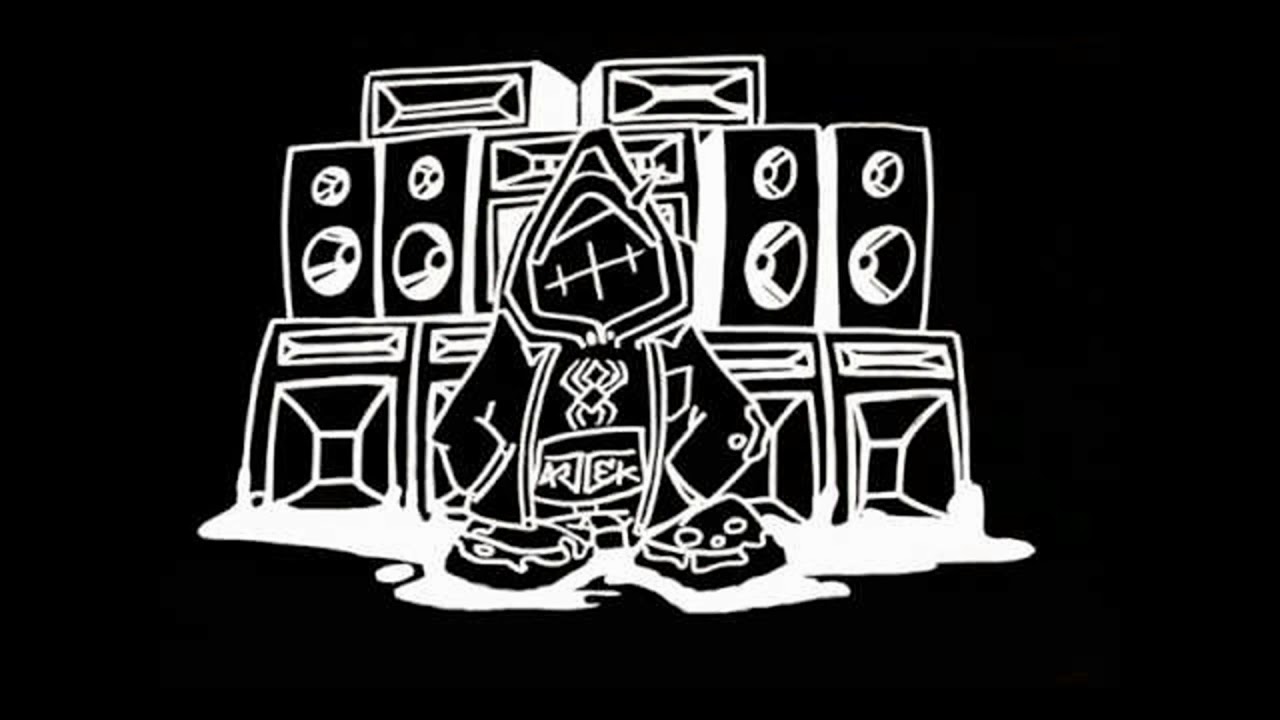 LE ROBOTERIE - OKUP&egrave; - FREE - TEKNO  - PARTY  - IS - NOT - CRIME