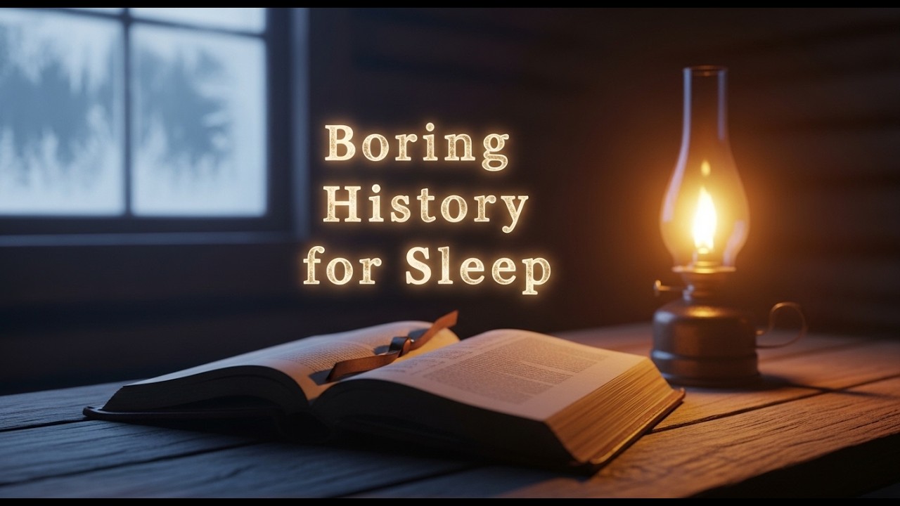 Could You Survive a Winter Night in an 1800s Log Cabin?