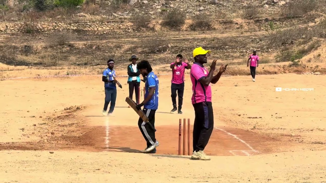 KPL 50K TOURNAMENT HIGHLIGHTS | RR vs MI | MOHAN MEDIA |#cricket #trending #viral 