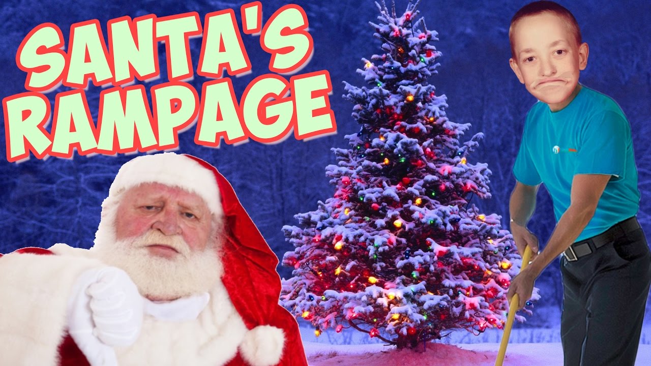 Santa's Rampage - Retrospective
