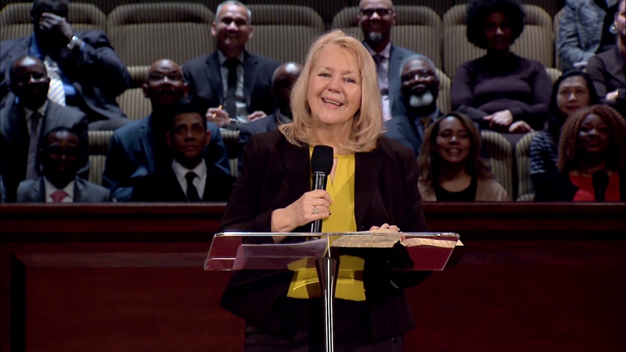 Pastor Teresa announces Senior Leadership Change | Following God
