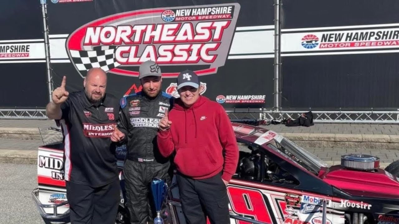 2022 NORTHEAST Classic 50 Modified Racing Series