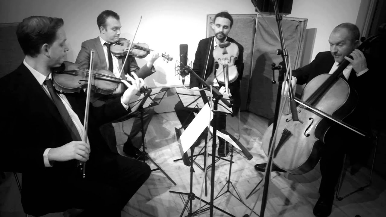 The Nelson Quartet plays British Light Music