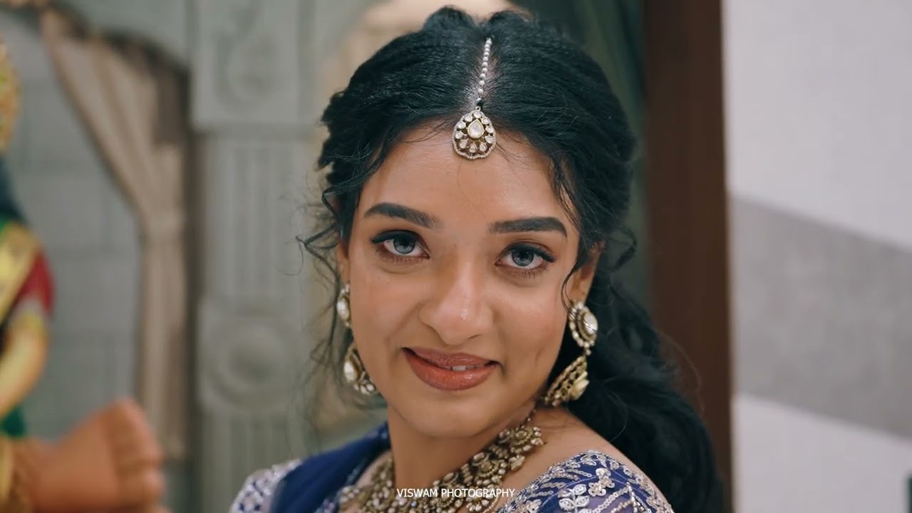 Our daughter's wedding glimpse ♥️ 🧿