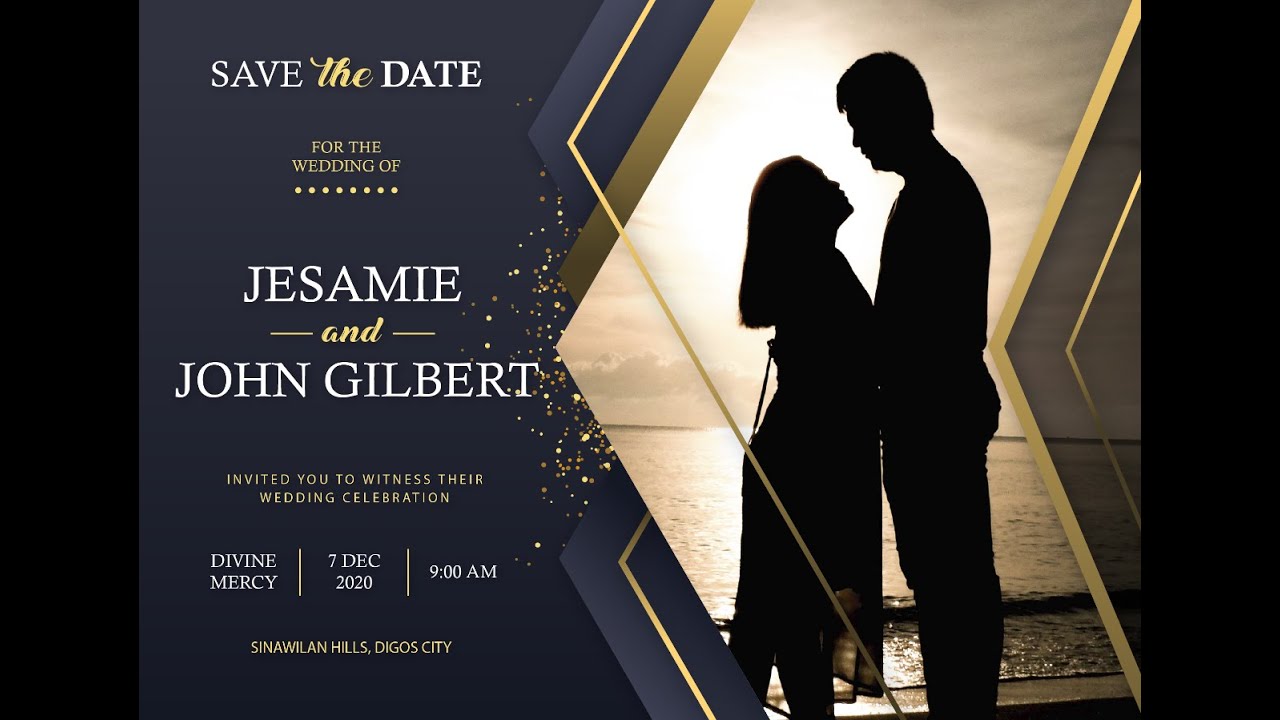 Jesamie and John Gilbert Prenup Video | Jeff&Shine | 12-07-2020