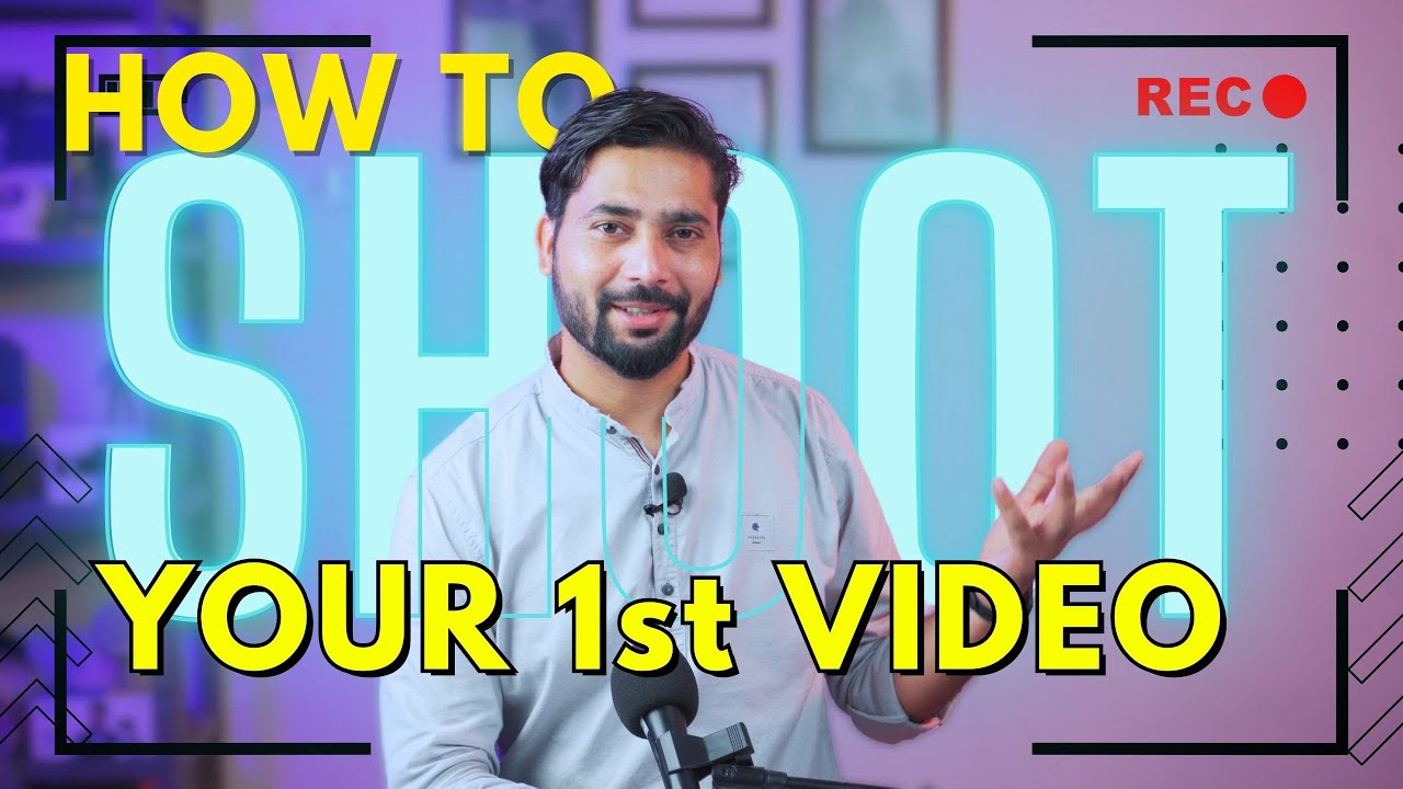 Creating First YouTube Video with Just a Mobile: A Step-by-Step Guide from No Gear to Pro Gears