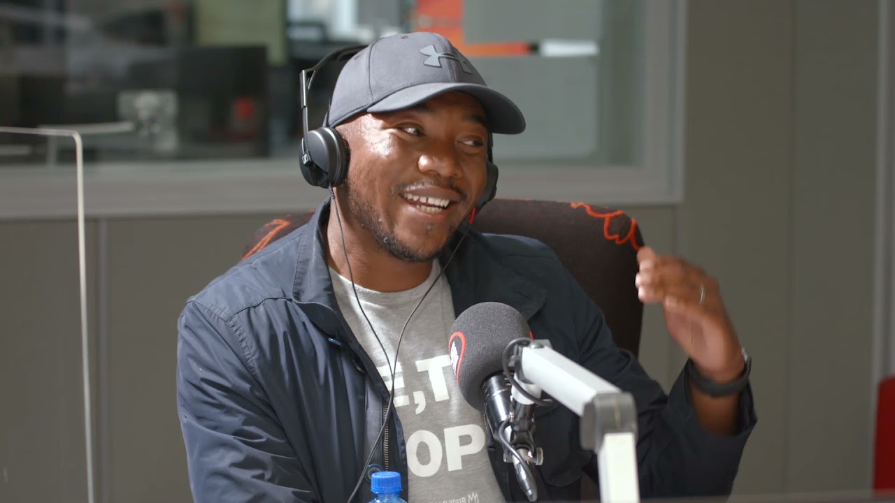 Mmusi Maimane on Kaya Drive With Sizwe PART 1