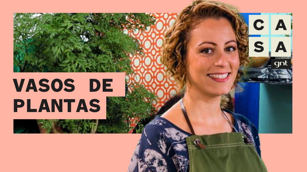 Aprenda a fazer a troca dos vasos de plantas com CUIDADO e do JEITO CERTO!| Jardinagem | Carol Costa