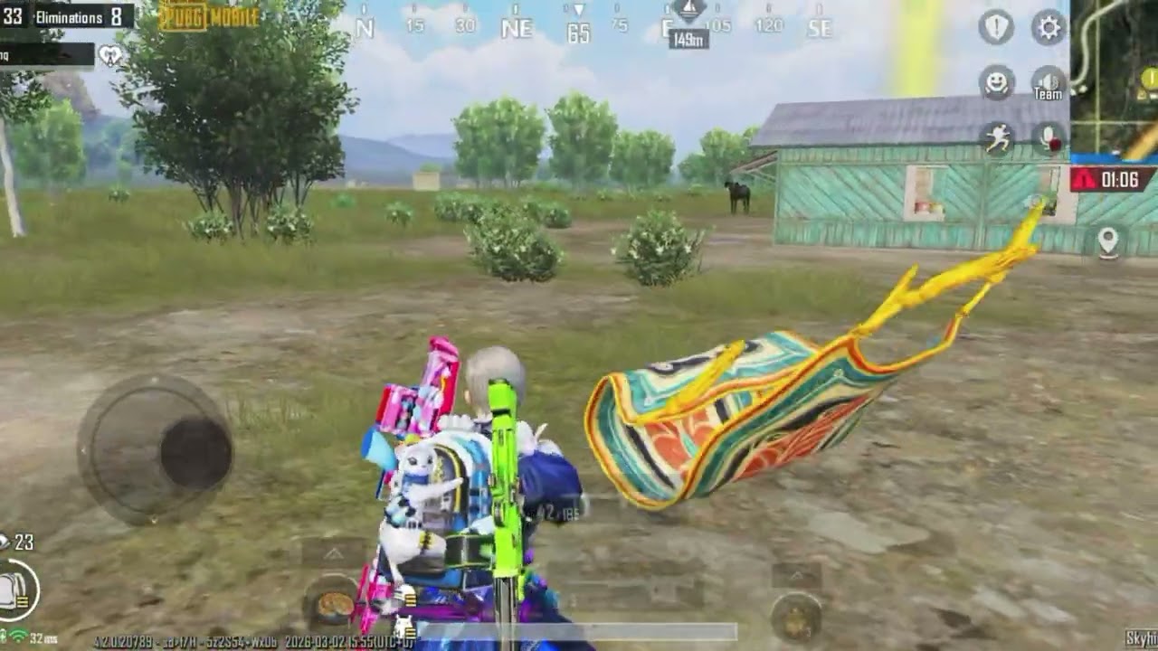 21 Kills This Lobby Didn’t Stand A Chance