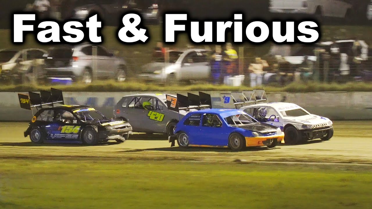 Best of Oval Track Racing at Victory Raceway