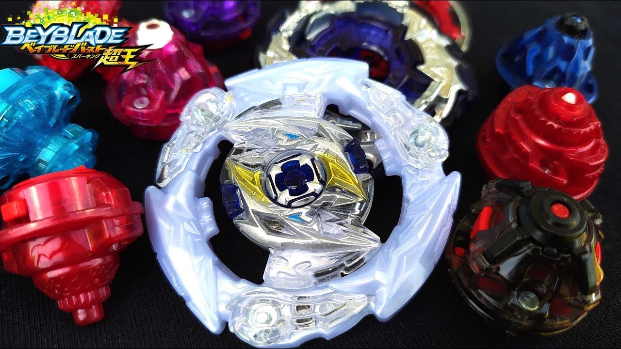 JE DÉTRUIS LES 5 MEILLEURS COMBOS BEYBLADE BURST ! Glide Ragnaruk la meilleure toupie d'équilibre