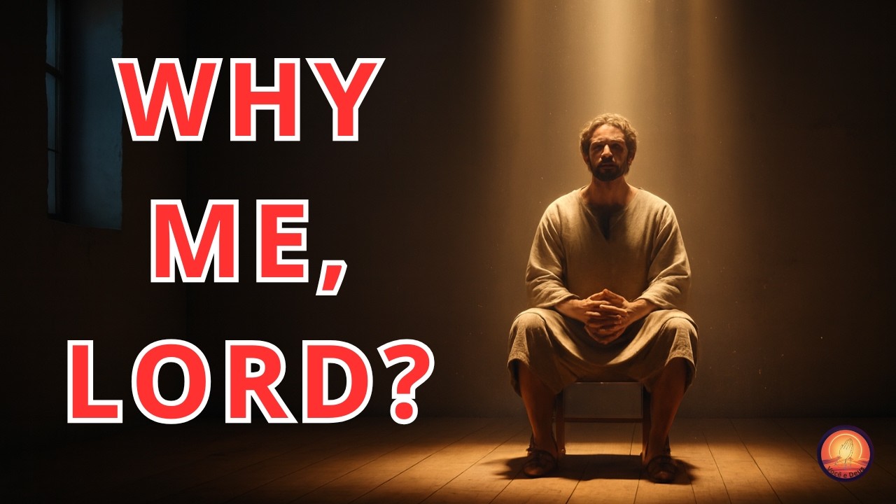 LORD, WHY ME? God's Answer to Your Suffering Today!