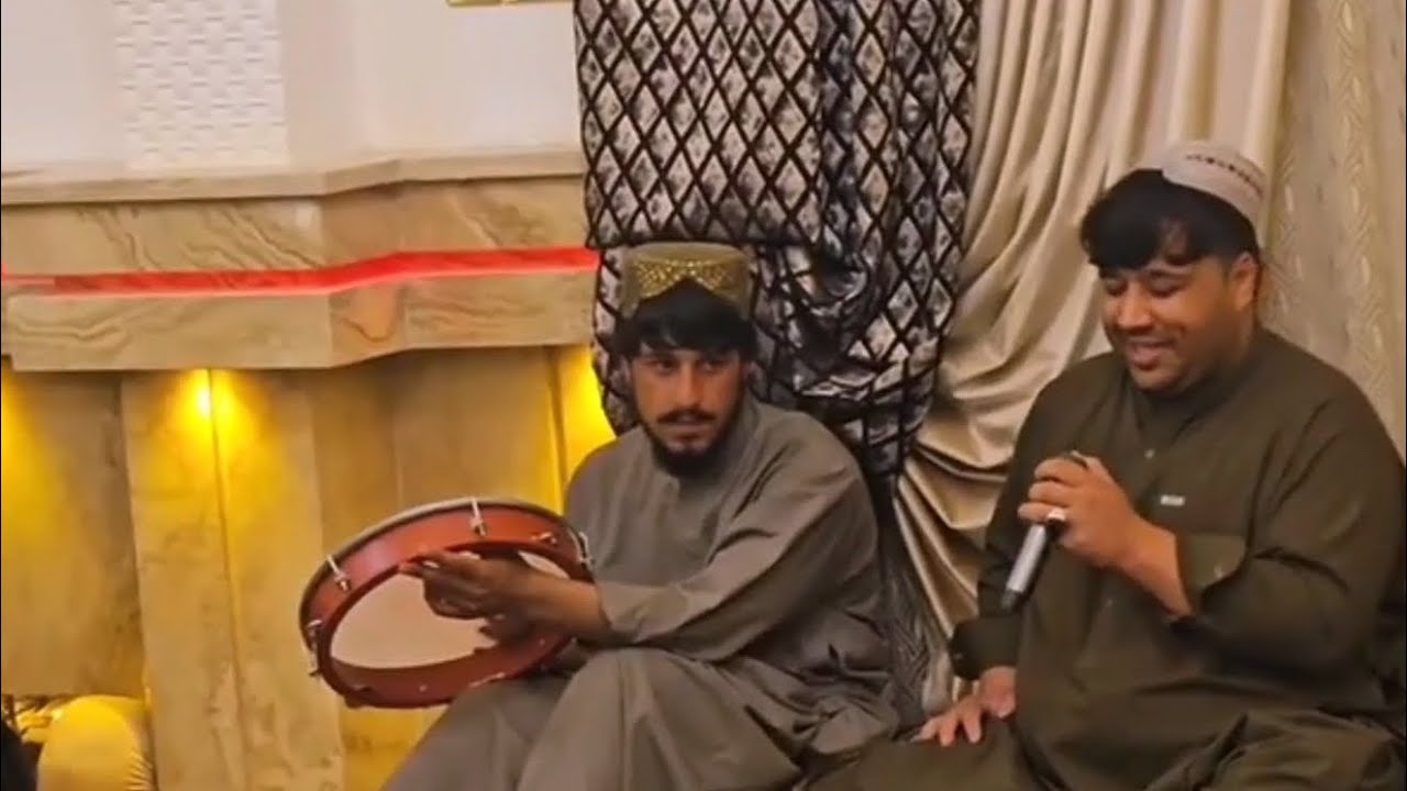 فراهي بانډار| کلی خبر دی، څوک دي ونه ویني| حاجي سخي♡`