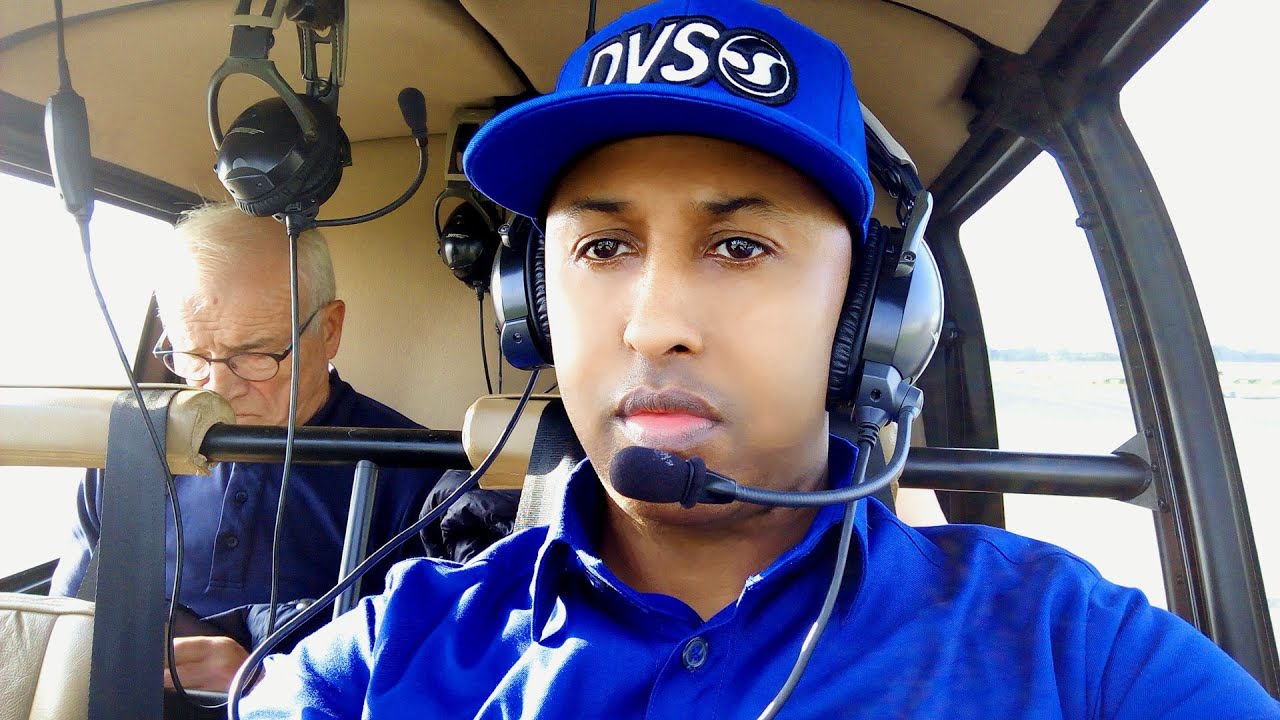 Dadaal Gaari doontide  Helicopter Take off & Landing By Faisal karate    prt 1 🇸🇴