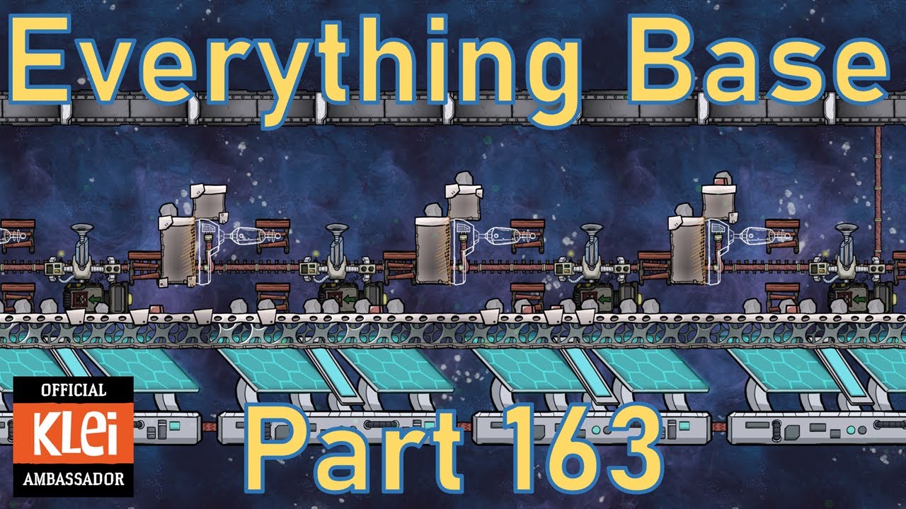 The Everything Base - Part 163 - Oxygen Not Included