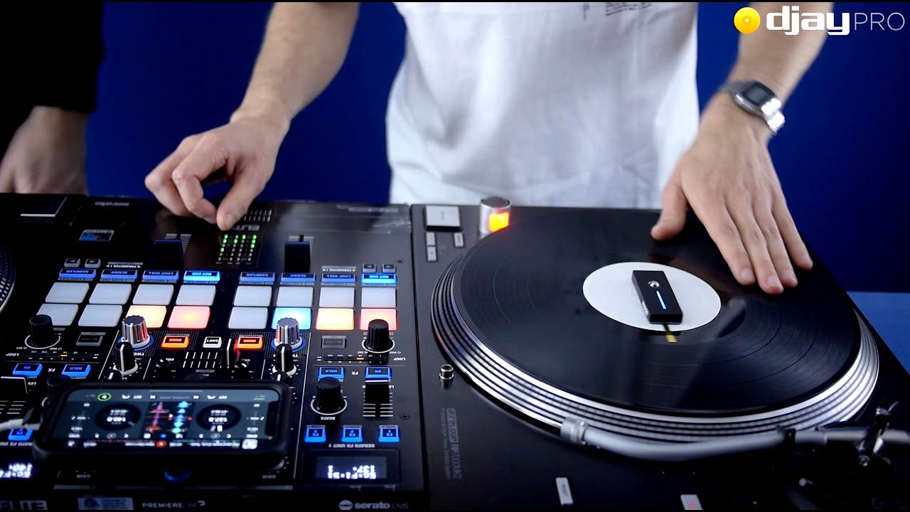 Fong Fong & Mart One x djay Pro