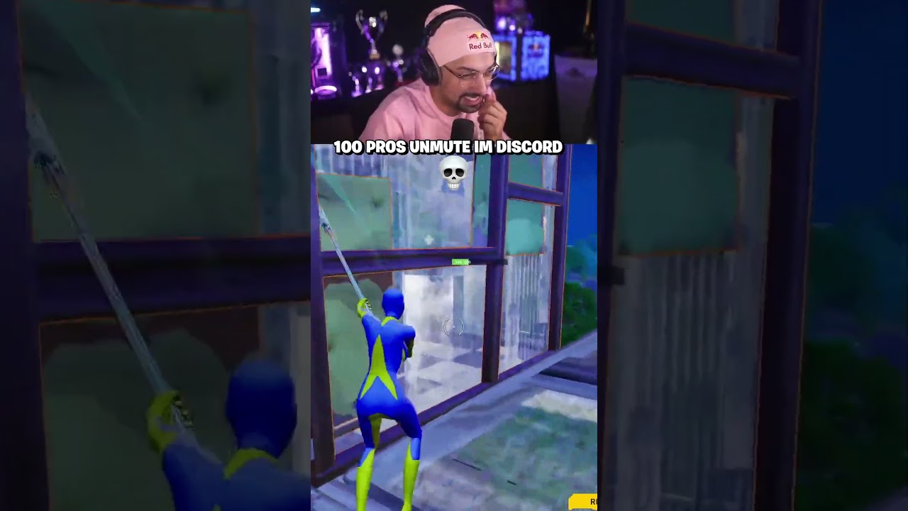 HAHAHAHAHAHA #amar #fortnite #pros