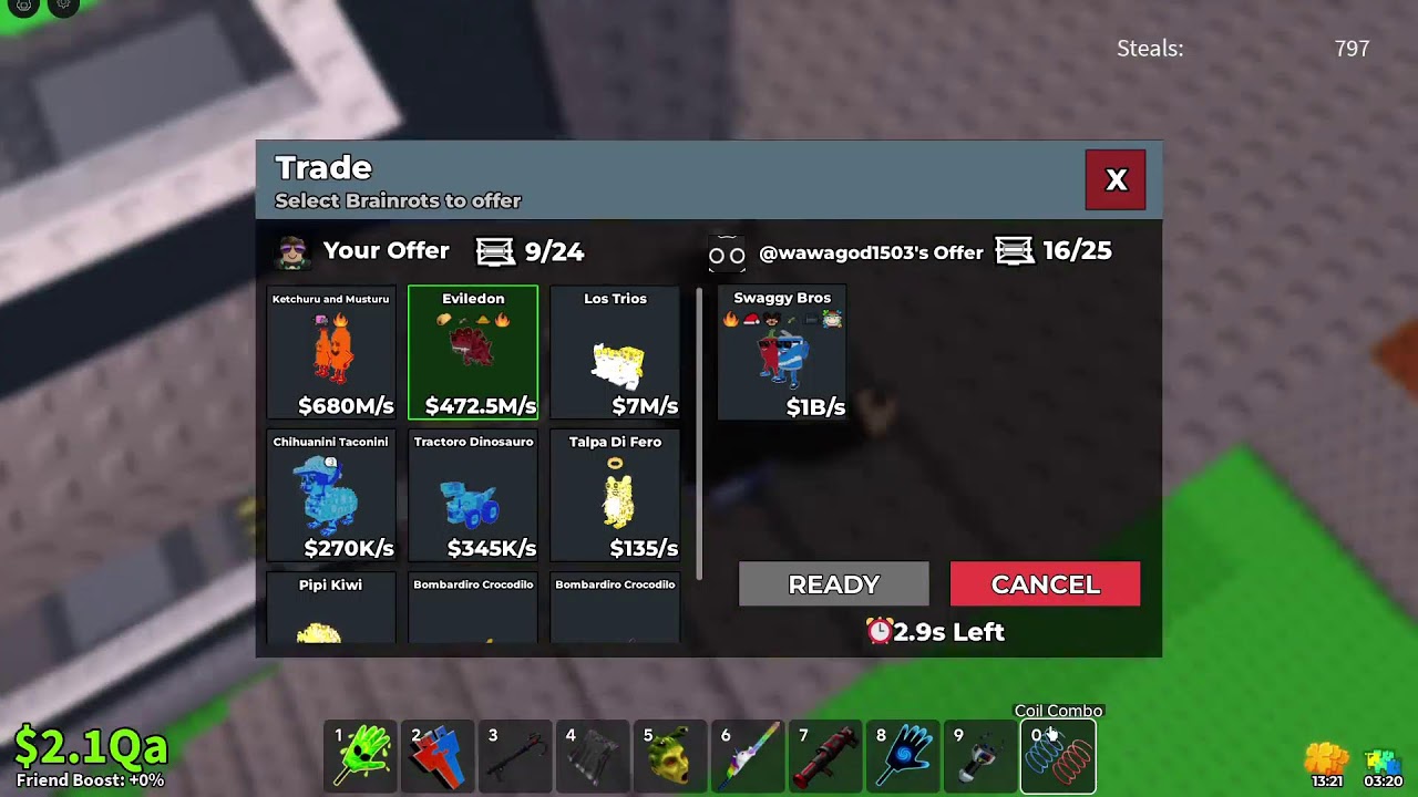 trading in sab username=aydingamingppc