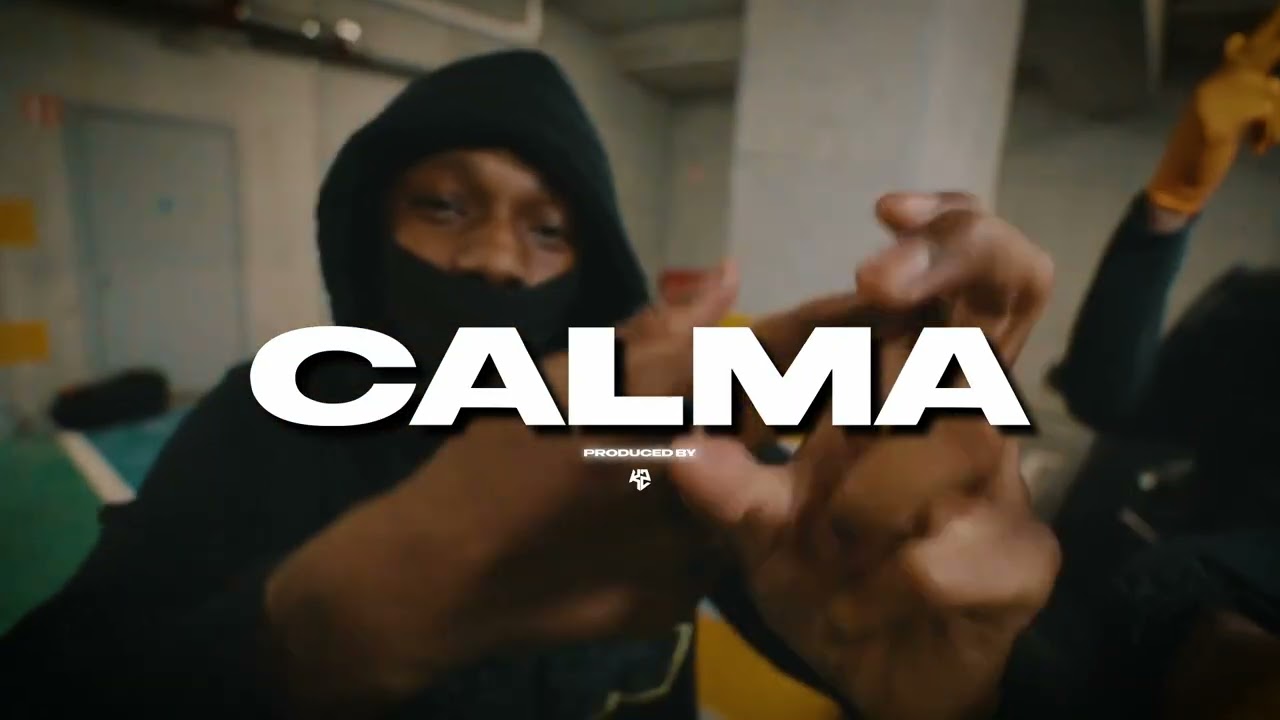 [FREE] UK Drill type beat "Calma" | NY Drill type beat 2025