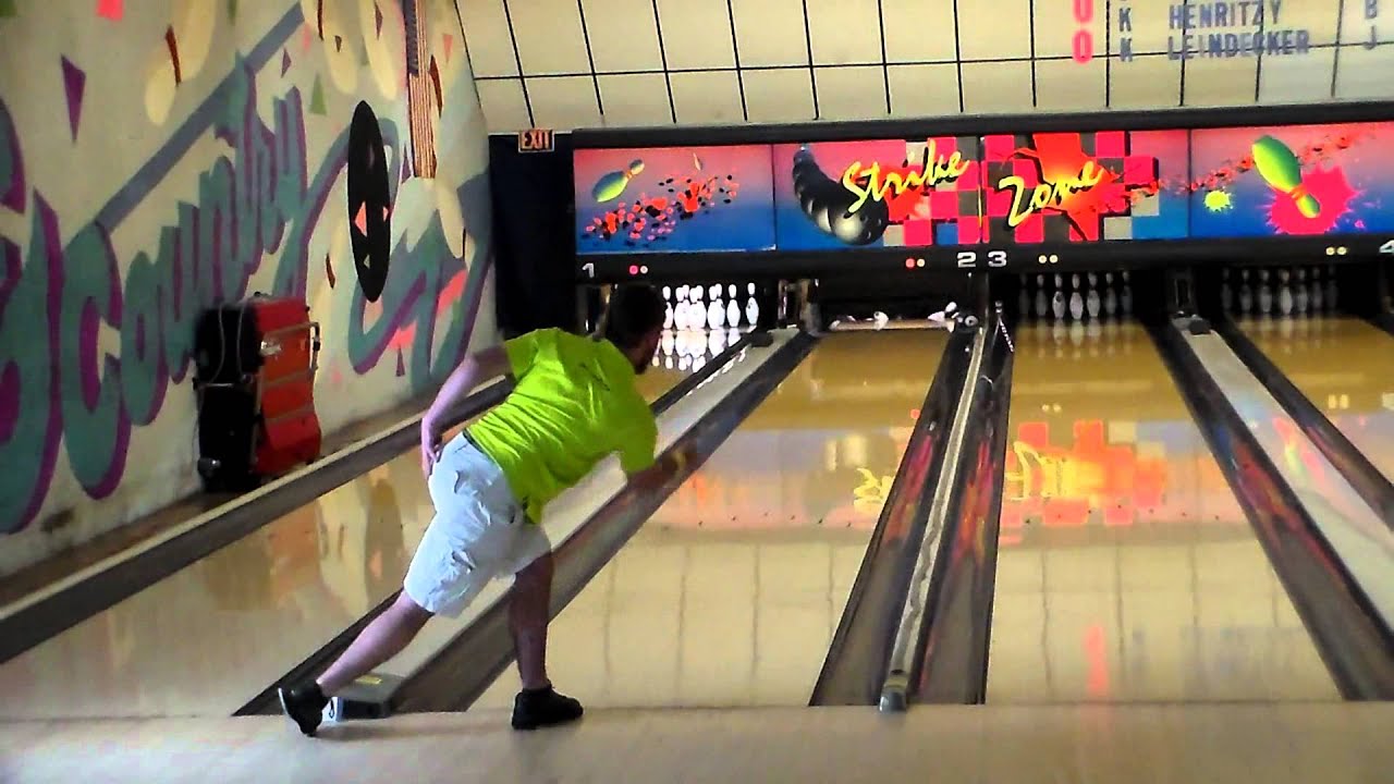 900 Global Respect Bowling Ball Video Review - BowlerX.com