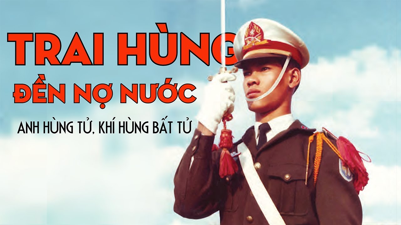 Ngọn cờ cuối cùng rơi, người trai lính chiến VNCH đền nợ núi sông | NAMDUONGTV
