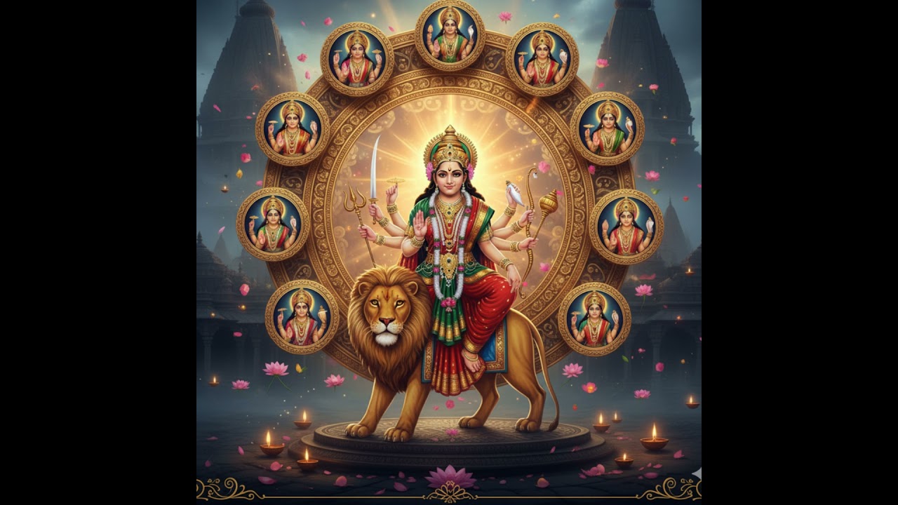 नवरात्रि: प्रकार, नवदुर्गा के रहस्य, गरबा का इतिहास और स्वास्थ्य से जुड़ी बातें | Vedic Varta