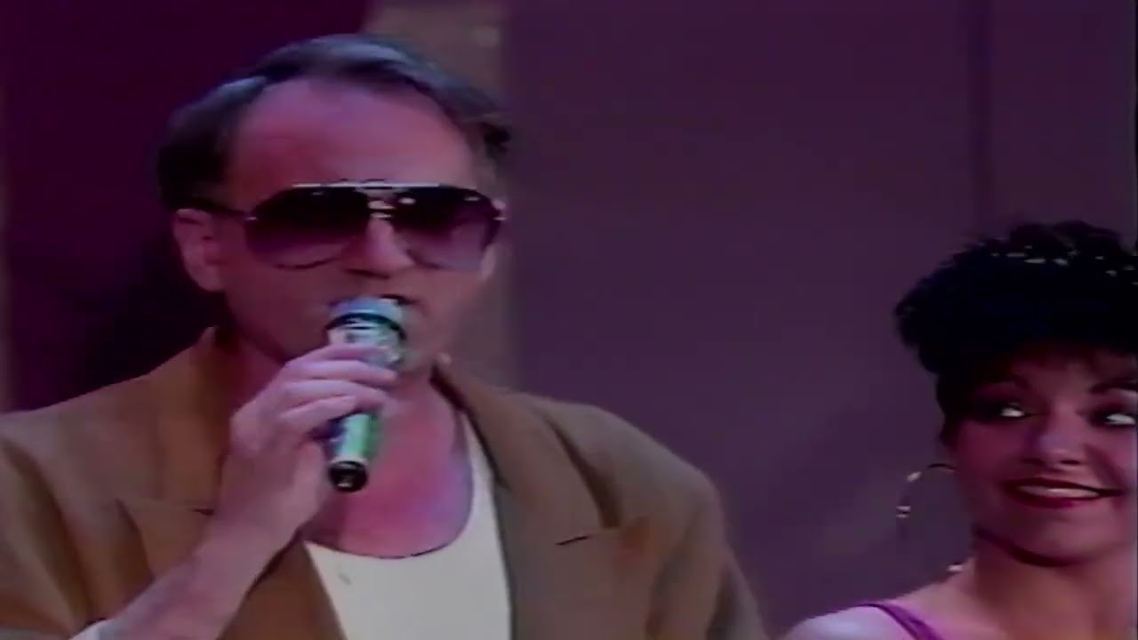 Joël Denis - Le yaya party LIVE 1992