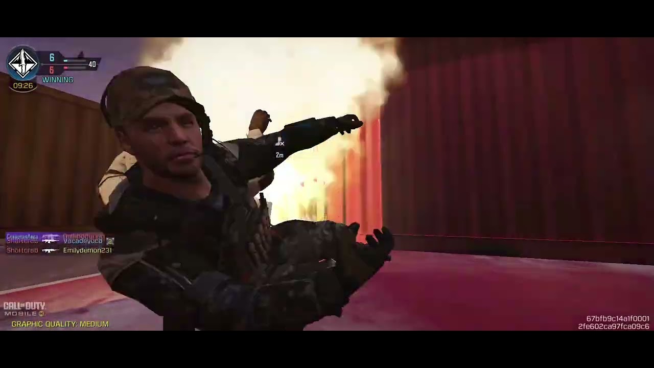 Cod mobile part 12
