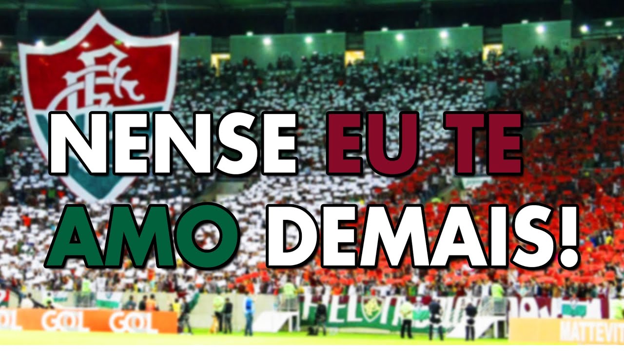 E se quiser saber sou tricolor