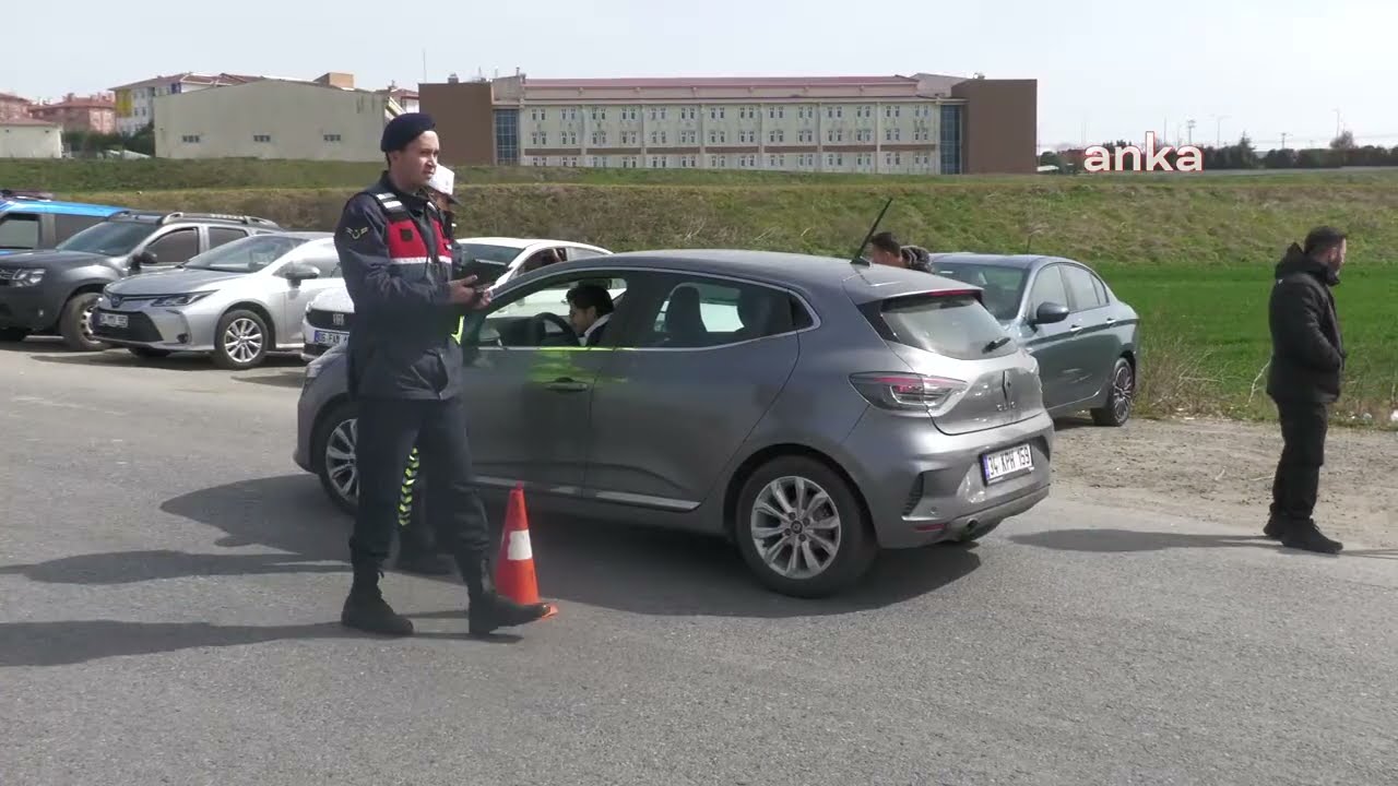 Ekrem İmamoğlu, Marmara Kapalı Ceza İnfaz Kurumu'na sevk edildi | İstanbul