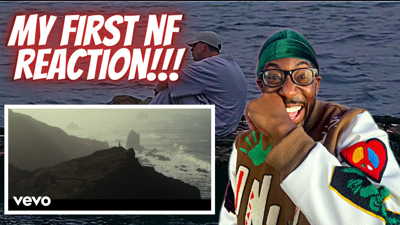 MY VERY FIRST NF REACTION!!! Retro Quin Reacts to NF 