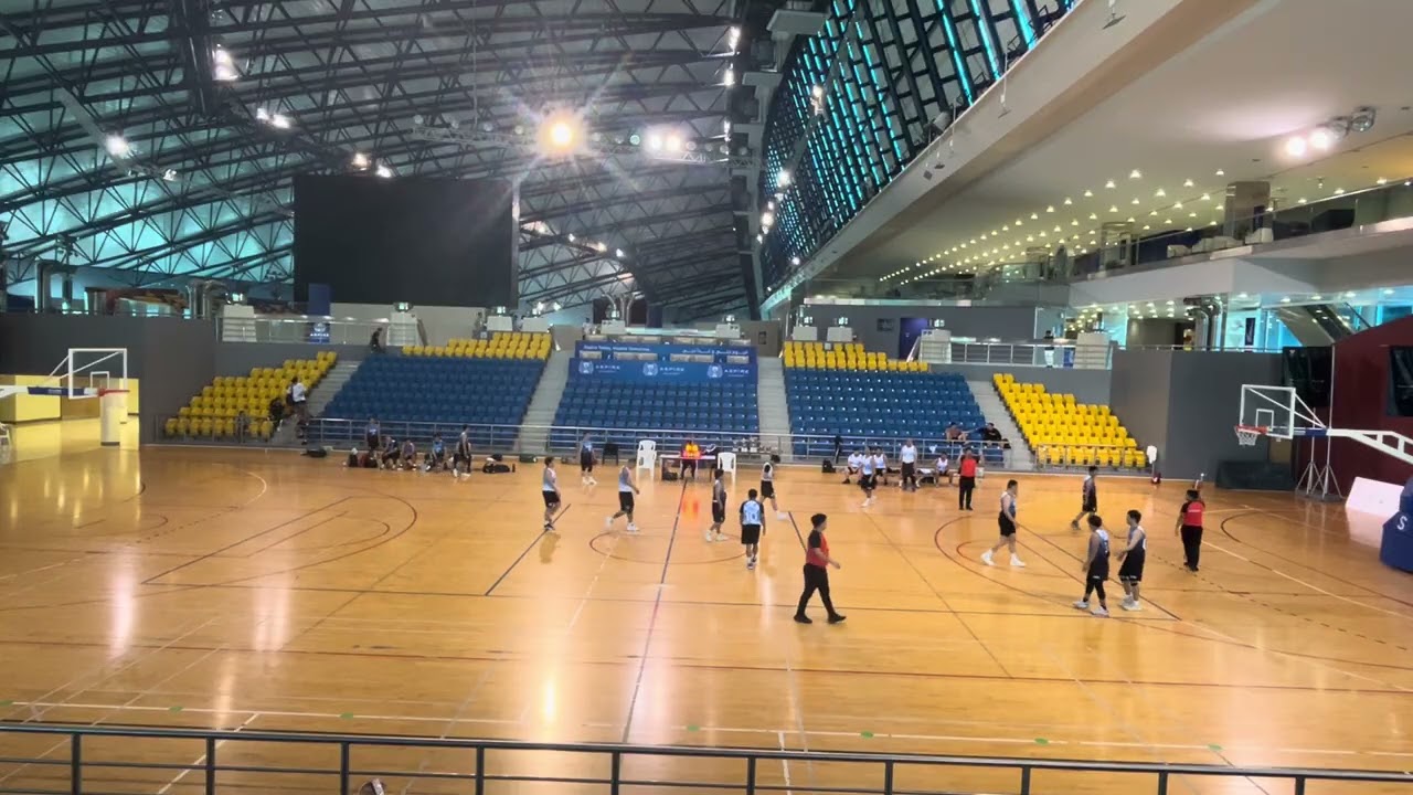 FMBL Finals: Redeemed vs Faithful Ballers (Feb 20, 2026)