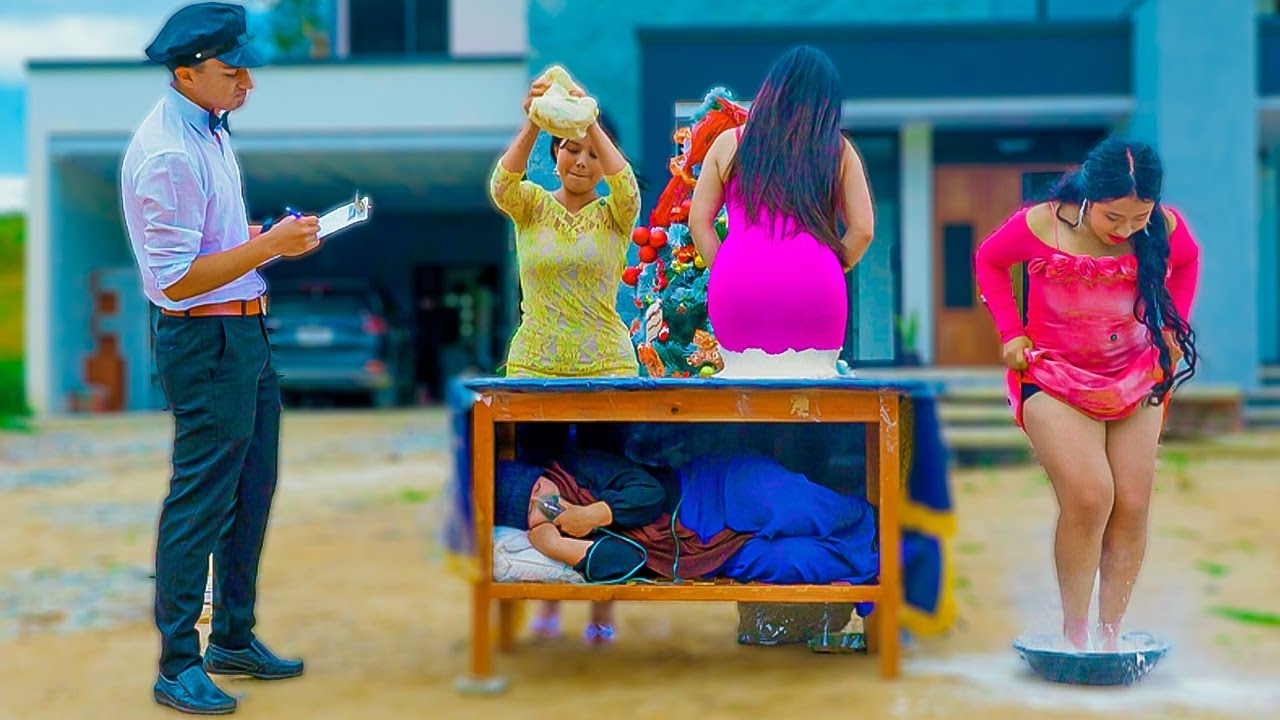 Hijas se peleaban por la herencia de su madre, pero al final nada era como lo esperaba